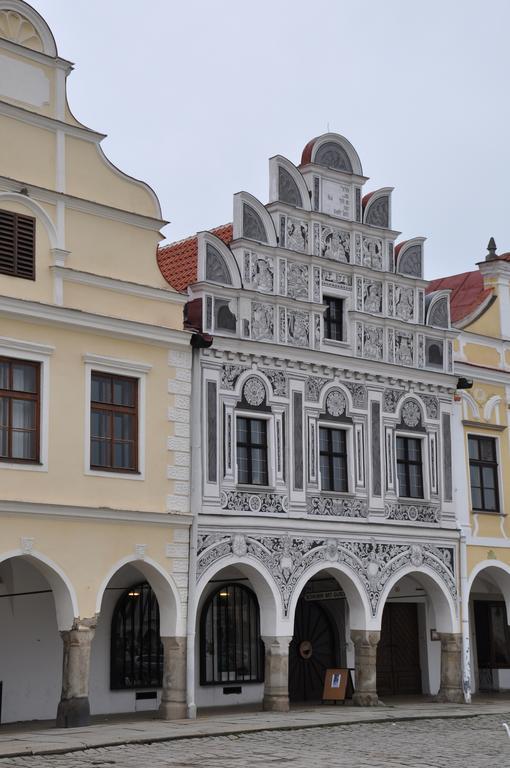 Privat U Cejku Apartment Telc Room photo